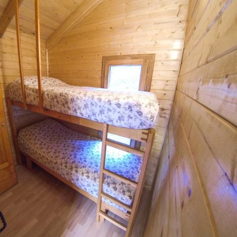 BUNGALOW 2 personnes - Bungalow Zen