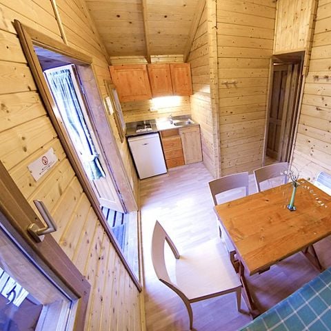 BUNGALOW 4 people - Zen Bungalow