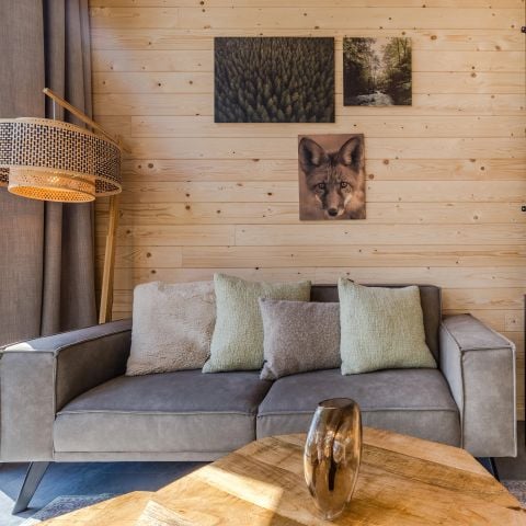 CHALET 2 personnes - 2B