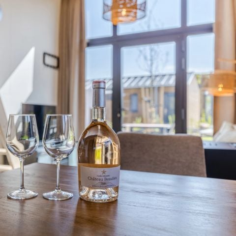 CHALET 2 personnes - 2B