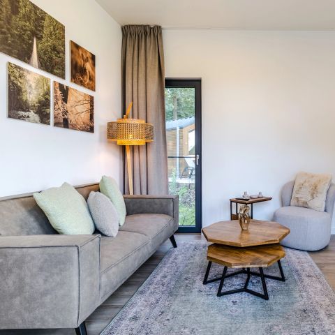 CHALET 4 persone - 4B1