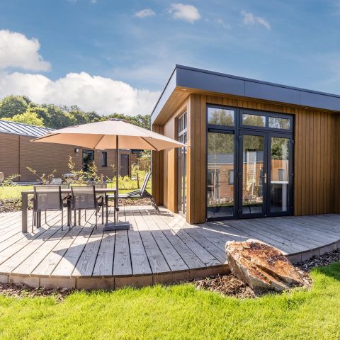 CHALET 4 persone - 4BE1