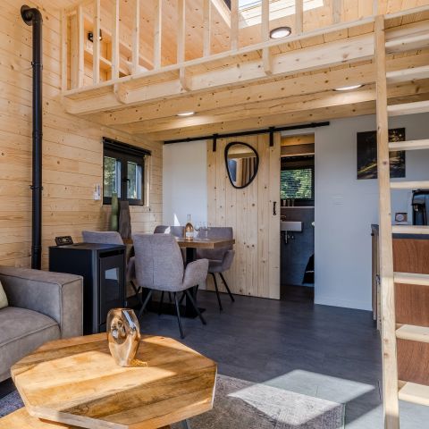 CHALET 2 persone - Casa vacanze per 2 persone