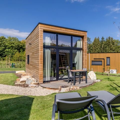 Chalet 2 Personen - 2-Personen-Ferienhaus