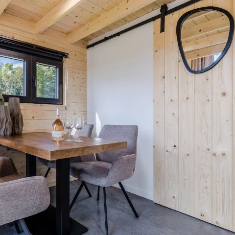 CHALET 2 personas - Casa de vacaciones para 2 personas