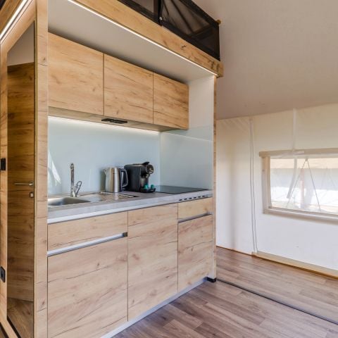 Safaritent 6 personen - 4-6ST