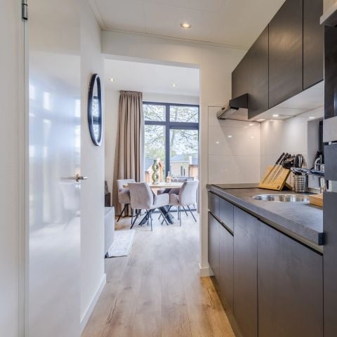 Chalet 4 Personen - 4-Personen-Ferienhaus