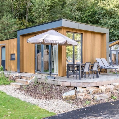 CHALET 4 personas - Casa de vacaciones para 4 personas