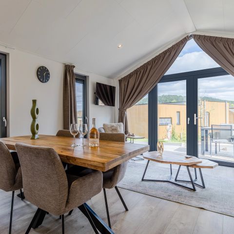 CHALET 4 personas - Casa de vacaciones para 4 personas