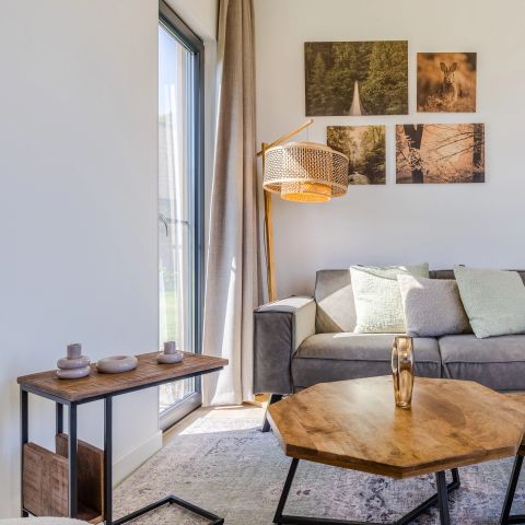 Chalet 4 personen - 4BE1