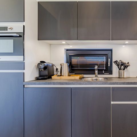 Chalet 4 personen - 4BE1