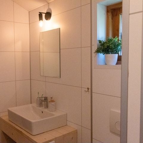 ALBERGUE 6 personas - Safari lodge Deluxe