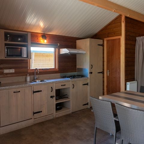 LODGE 6 persone - Safari lodge Deluxe