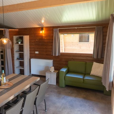 ALBERGUE 6 personas - Safari lodge Deluxe