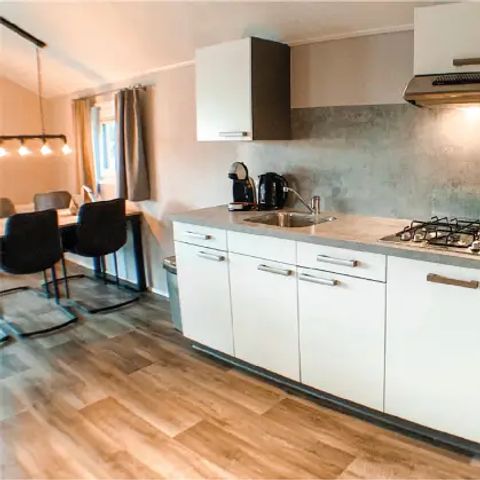 CHALET 6 persone - Loggia d'acqua