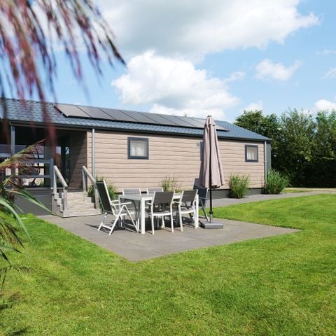 SISTEMAZION ATIPICHE 6 persone - Loggia d'acqua