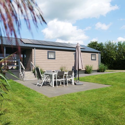 UNUSUAL ACCOMMODATION 6 people - Water lodge