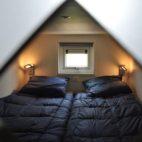 CHALET 6 personas - Albergue acuático