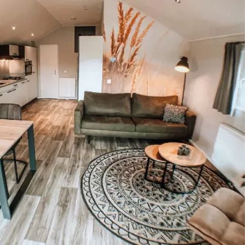 SISTEMAZION ATIPICHE 6 persone - Loggia d'acqua