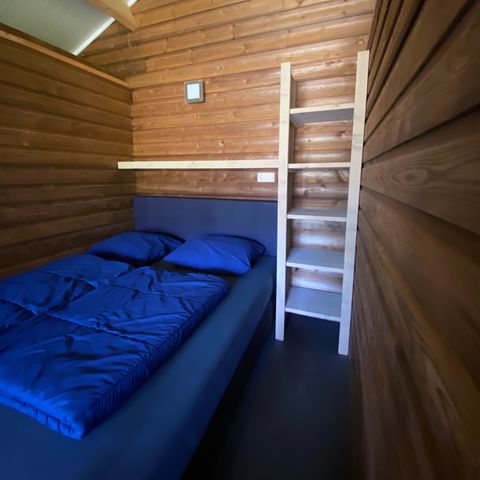 ALBERGUE 5 personas - Safari lodge Deluxe