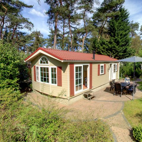 Chalet 4 personen - Vakantiechalet