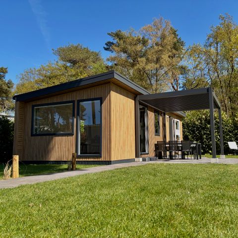 CHALET 4 persone - ALLOGGIO UNICO 4 persone - Lodge nella foresta