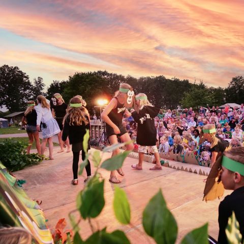 Familievakantiepark Krieghuusbelten - Camping Raalte - Image N°4