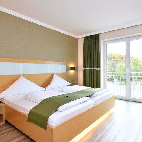 Apartement 2 Personen - Hotel-Suite Admiral