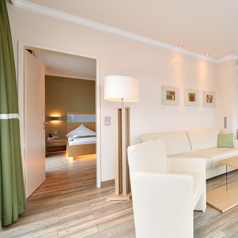 Appartement 2 personen - Hotelsuite Admiral