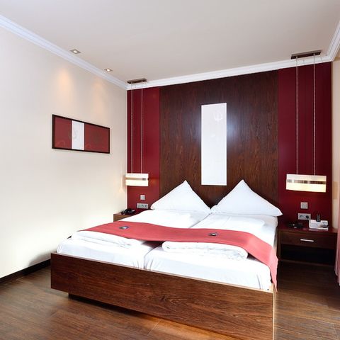 APARTMENT 2 people - Hotel suite Admiral