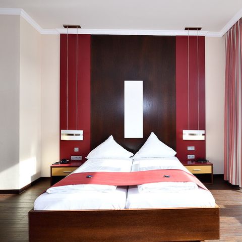 BEDROOM 2 people - Seeblick with balcony