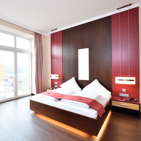 CAMERA 2 persone - Seeblick con balcone