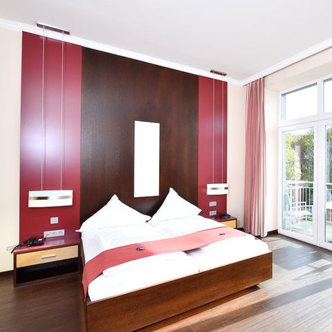 CAMERA 2 persone - Seeblick con balcone