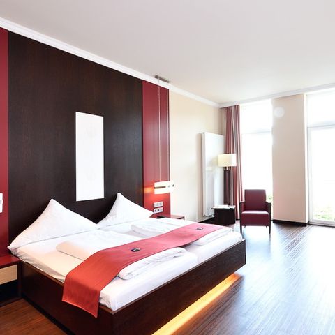 Zimmer 2 Personen - Seeblick