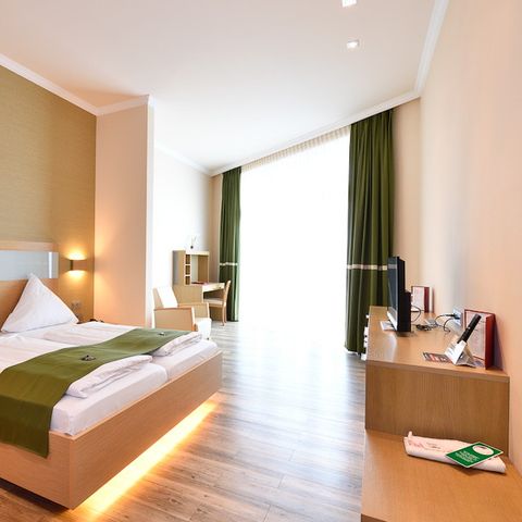 CHAMBRE 2 personnes - Vue d'ensemble