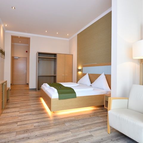 Zimmer 2 Personen - Seeblick