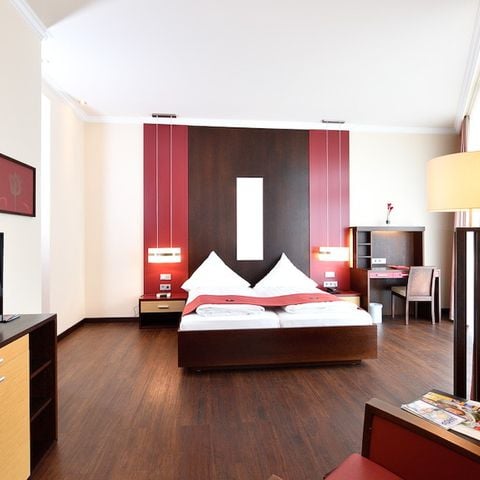 Zimmer 2 Personen - Seeblick