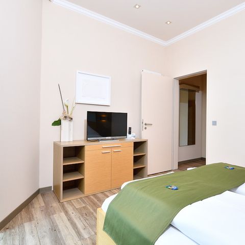 HABTIACIÓN 2 personas - Suite Kapitän