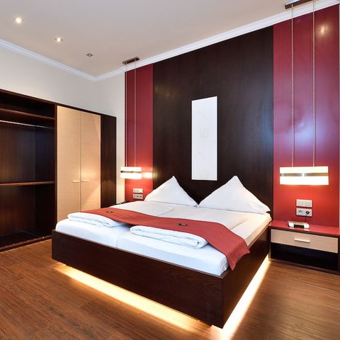 Zimmer 2 Personen - Hotel-Suite Kapitän