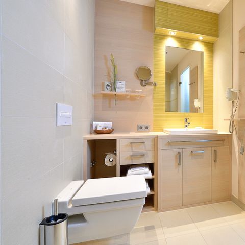 APARTEMENTO 3 personas - Suite familiar Kommodore