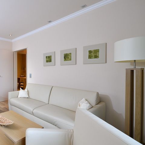 APARTMENT 3 people - Family suite Kommodore