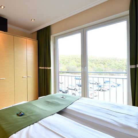 APARTMENT 3 people - Family suite Kommodore