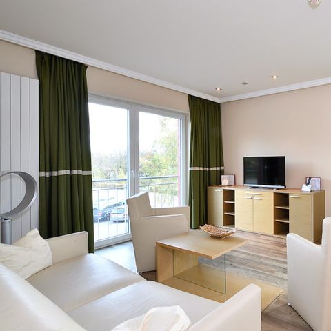 APARTMENT 3 people - Family suite Kommodore