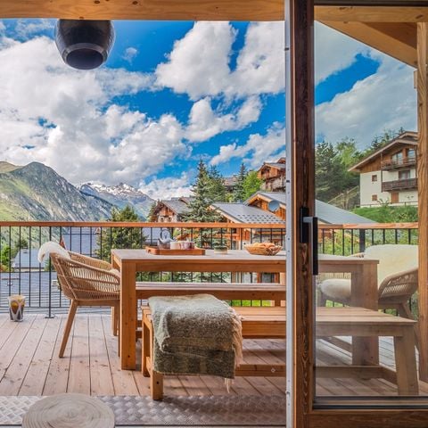 CHALET 8 personas - Le Duc Blanc- 160 m²