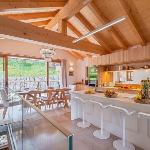 CHALET 8 people - Le Duc Blanc- 160 m²