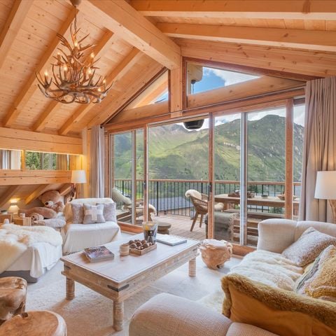 CHALET 8 persone - Le Duc Blanc- 160 m²