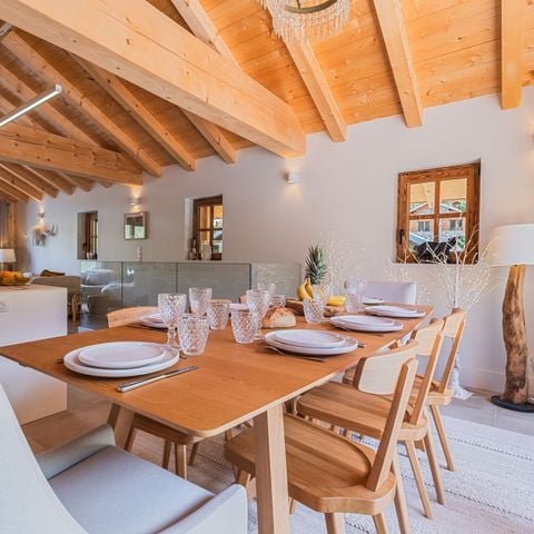 CHALET 8 personas - Le Duc Blanc- 160 m²