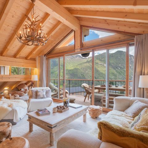 Chalet Odalys Duc Blanc  - Camping Savoie - Image N°3