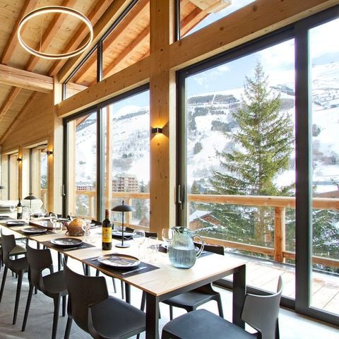 Chalet 14 Personen - Der Schneeleopard - 185 m²