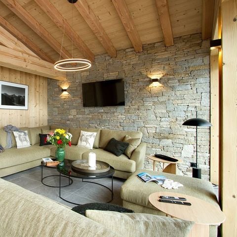 Chalet 14 personen - La Panthère des neiges - 185 m² (De sneeuwpanter)